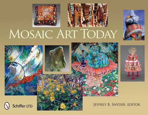 El arte del mosaico hoy - Mosaic Art Today