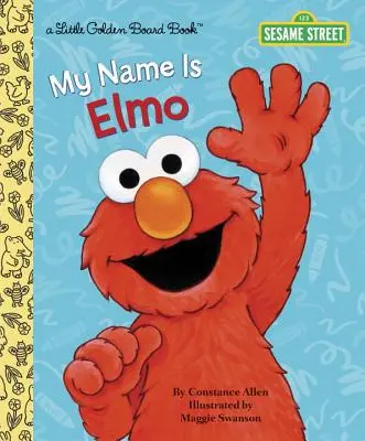 Me llamo Elmo - My Name Is Elmo