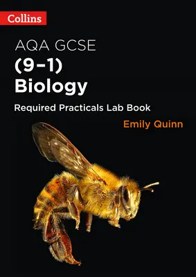 Collins GCSE Science 9-1 - Aqa Gsce Biology (9-1) Required Practicals Lab Book