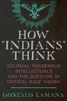Cómo piensan los indios: Los intelectuales indígenas coloniales y la cuestión de la teoría crítica de la raza» - How Indians