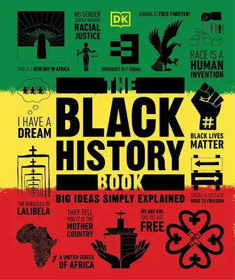 El Libro de la Historia Negra: Grandes ideas explicadas de forma sencilla - The Black History Book: Big Ideas Simply Explained