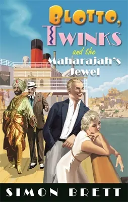 Blotto, Twinks y la joya del Maharajá - Blotto, Twinks and the Maharajah's Jewel