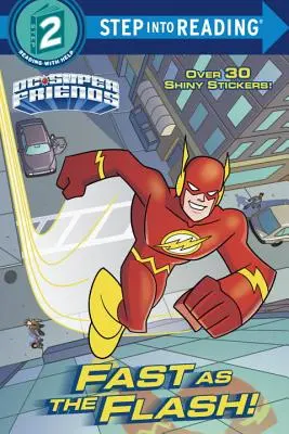 ¡Rápido como Flash! (DC Super Friends) - Fast as the Flash! (DC Super Friends)