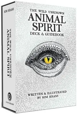 The Wild Unknown Animal Spirit Deck and Guidebook (Official Keepsake Box Set) (Baraja y guía de Espíritus Animales Salvajes Desconocidos (Estuche Oficial)) - The Wild Unknown Animal Spirit Deck and Guidebook (Official Keepsake Box Set)