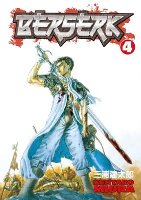 Berserk Volumen 4 - Berserk Volume 4