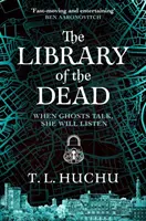 Biblioteca de los Muertos - Library of the Dead