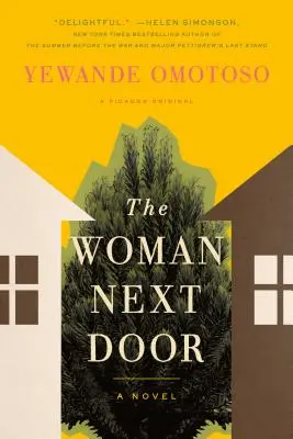 La mujer de al lado - The Woman Next Door