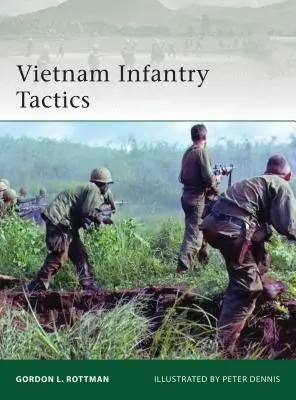 Tácticas de infantería en Vietnam - Vietnam Infantry Tactics