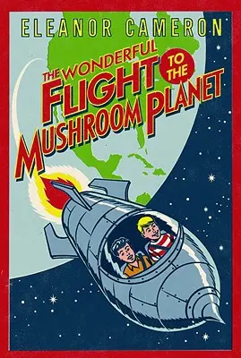 El maravilloso vuelo al Planeta Champiñón - The Wonderful Flight to the Mushroom Planet