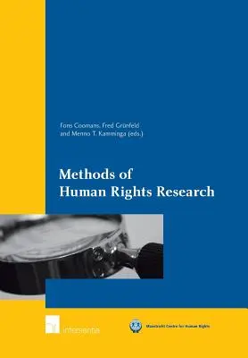 Métodos de investigación sobre derechos humanos - Methods of Human Rights Research