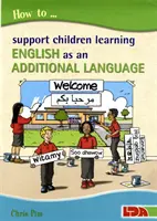 Cómo apoyar a los niños que aprenden inglés como lengua adicional - How to Support Children Learning English as an Additional Language