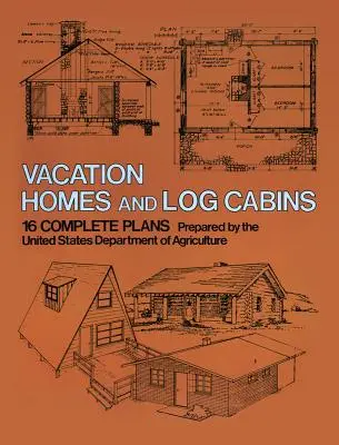 Casas de vacaciones y cabañas de madera - Vacation Homes and Log Cabins