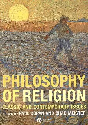 Filosofía de la religión - Philosophy of Religion