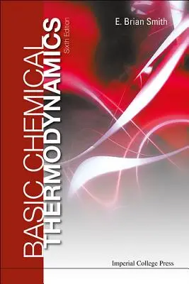 Termodinámica química básica (6ª edición) - Basic Chemical Thermodynamics (6th Edition)