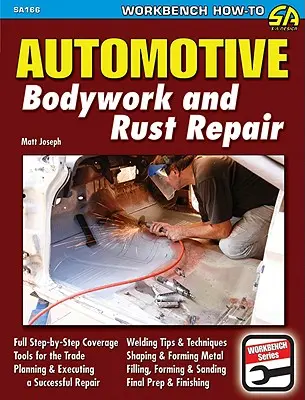 Reparación de carrocerías y óxido - Automotive Bodywork and Rust Repair