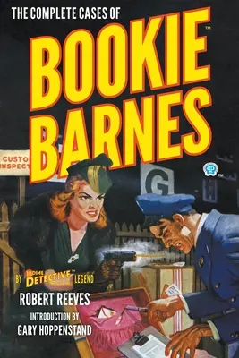 Los casos completos de Bookie Barnes - The Complete Cases of Bookie Barnes