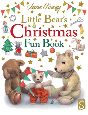 El libro de Navidad de Oso Pequeño - Little Bear's Christmas Fun Book