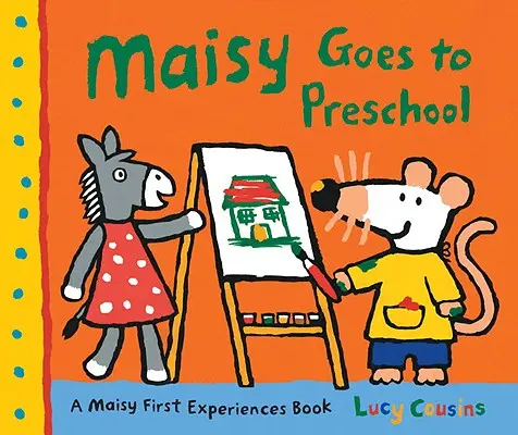 Maisy va a preescolar - Maisy Goes to Preschool