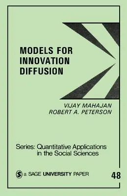 Modelos de difusión de la innovación - Models for Innovation Diffusion