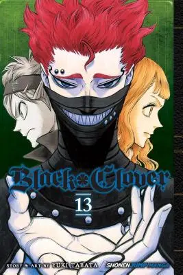 Black Clover, Vol. 13, 13