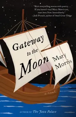 Puerta a la Luna - Gateway to the Moon