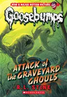 El ataque de los demonios del cementerio (Clásico de la piel de gallina nº 31), 31 - Attack of the Graveyard Ghouls (Classic Goosebumps #31), 31