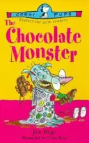 El monstruo de chocolate - Chocolate Monster