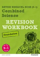 Pearson REVISE Edexcel GCSE (9-1) Combined Science Foundation Revision Workbook - para aprendizaje en casa, evaluaciones 2021 y exámenes 2022 - Pearson REVISE Edexcel GCSE (9-1) Combined Science Foundation Revision Workbook - for home learning, 2021 assessments and 2022 exams