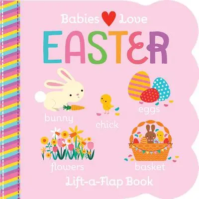 A los bebés les encanta la Pascua - Babies Love Easter