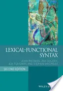 Sintaxis léxico-funcional - Lexical-Functional Syntax