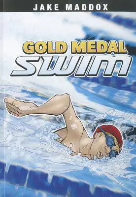 Medalla de Oro de Natación - Gold Medal Swim