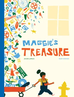 El tesoro de Maggie - Maggie's Treasure