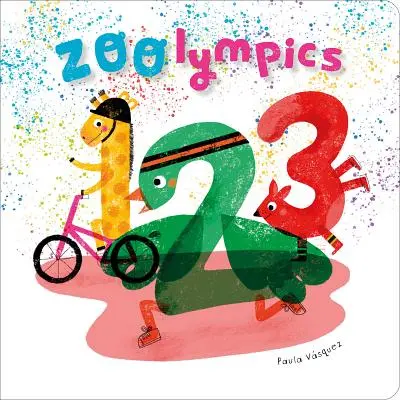 Zoolimpiadas - Zoolympics