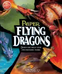 Dragones voladores de papel - Paper Flying Dragons