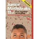 Junior Mathstraks 11+: Patrones para 10-12 años - Junior Mathstraks 11+: Blackline Masters for Ages 10-12