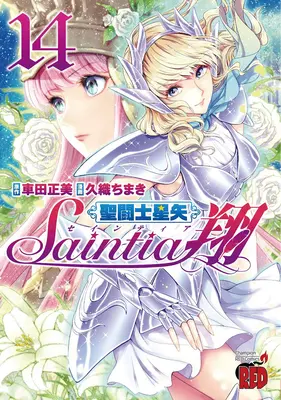 Saint Seiya: Saintia Sho Vol. 14