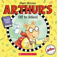 Arthur va a la escuela - Arthur's Off to School