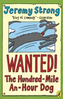 ¡Se Busca! El Perro de las Cien Millas por Hora - Wanted! The Hundred-Mile-An-Hour Dog