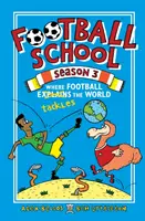 Escuela de Fútbol Temporada 3: Donde el fútbol explica el mundo - Football School Season 3: Where Football Explains the World