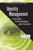 Gestión de identidades: Conceptos, tecnologías y sistemas - Identity Management: Concepts, Technologies, and Systems