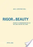 El rigor de la belleza: Ensayos en conmemoración de William Carlos Williams - Rigor of Beauty: Essays in Commemoration of William Carlos Williams