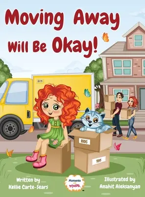 ¡Mudarse Estará Bien! - Moving Away Will Be Okay!