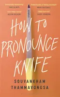 How to Pronounce Knife - Ganador del Premio Scotiabank Giller 2020 - How to Pronounce Knife - Winner of the 2020 Scotiabank Giller Prize