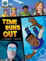 Proyecto X Orígenes Textos Gráficos: Rojo Oscuro+ Banda de Libros, Oxford Nivel 20: Se acaba el tiempo - Project X Origins Graphic Texts: Dark Red+ Book Band, Oxford Level 20: Time Runs Out