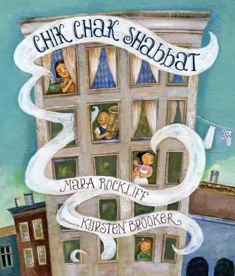 Chik Chak Shabat - Chik Chak Shabbat