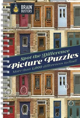 Puzzles de imágenes: Encuentra las diferencias: ¡Más de 1.000 diferencias para encontrar! - Picture Puzzles: Spot the Difference: More Than 1,000 Differences to Find!