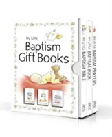 Mis pequeños libros de regalo para bautizos - My Little Baptism Gift Books