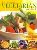 Best-Ever Vegetarian Cookbook