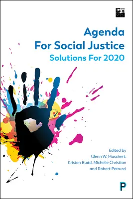 Agenda para la Justicia Social: Soluciones para 2020 - Agenda for Social Justice: Solutions for 2020