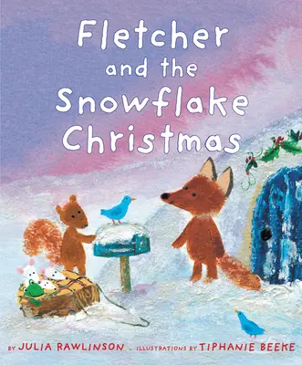 Fletcher y la Navidad de los copos de nieve - Fletcher and the Snowflake Christmas